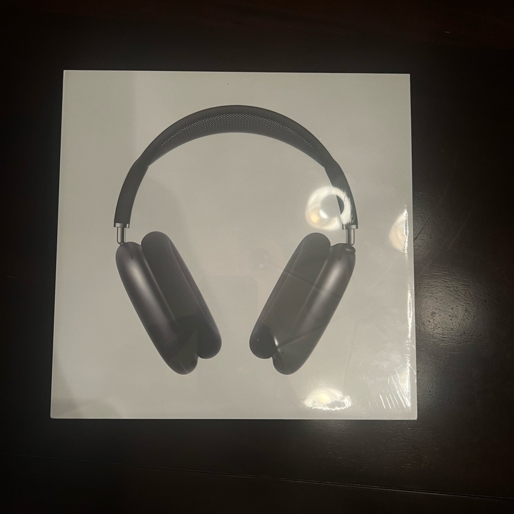 Apple AirPod max black